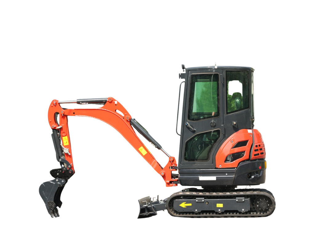 Miniexcavator - LK25