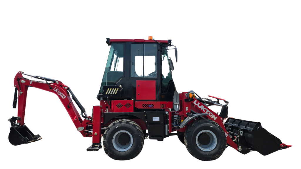 buldoexcavator LK100XF