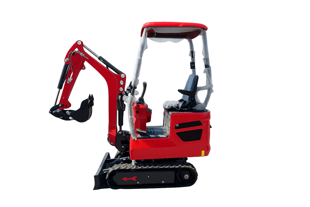 mini excavator lk10x
