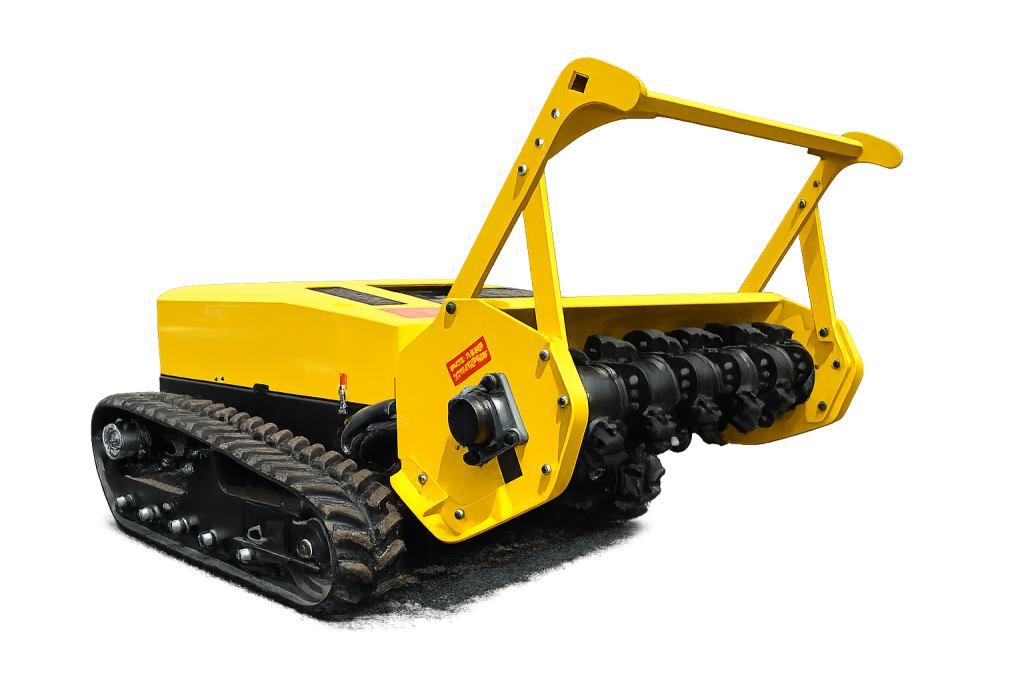 Robot vegetatie